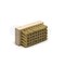 Gordon Brush Hog Bristle, 2-1/2 x 1-3/8 Wood Block Scrub Brush, PK12 869904CK - alternate 3